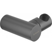 Brass earpiece holder