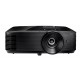Optoma HD28e data projector 3800 ANSI lumens DLP 1080p (1920x1080) 3D Desktop projector Black
