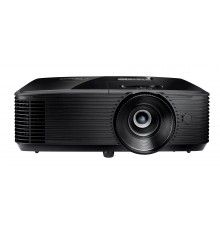 Optoma HD28e data projector 3800 ANSI lumens DLP 1080p (1920x1080) 3D Desktop projector Black
