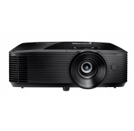 Optoma HD28e data projector 3800 ANSI lumens DLP 1080p (1920x1080) 3D Desktop projector Black