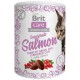 BRIT Care Superfruits Salmon - cat treats - 100 g