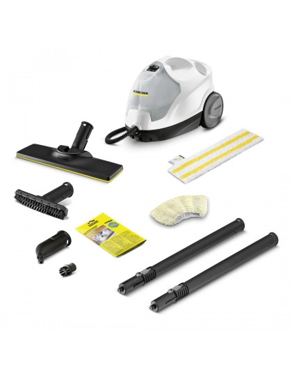 Kärcher SC 4 EasyFix Cylinder steam cleaner 0.8 L 2000 W