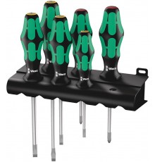 Wera 334/6 Kraftform Set