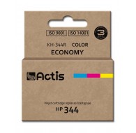 Actis KH-344R ink (replacement for HP 344 C9363EE Standard 21 ml color)