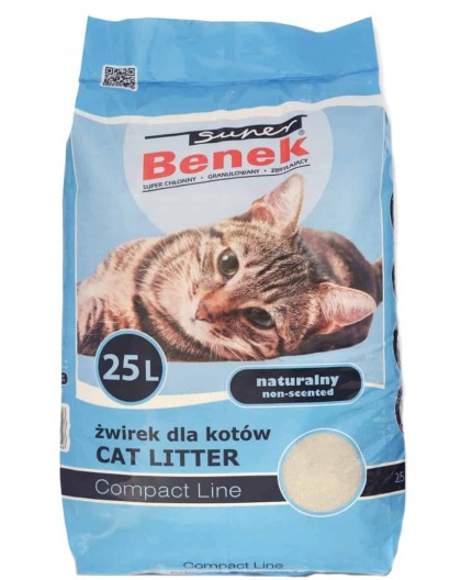 Super Benek Compact Natural 25L Active