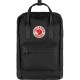 Fjällräven Kanken backpack Casual backpack Black Polyamide, Polypropylene (PP), Vinylon
