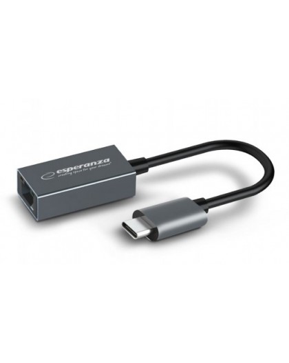 Адаптер Esperanza ENA102 PoE