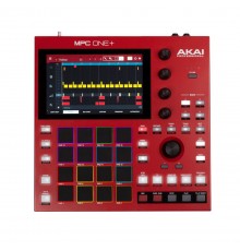 Akai MPC One + stand-alone MPC type workstation