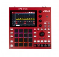 Akai MPC One + stand-alone MPC type workstation