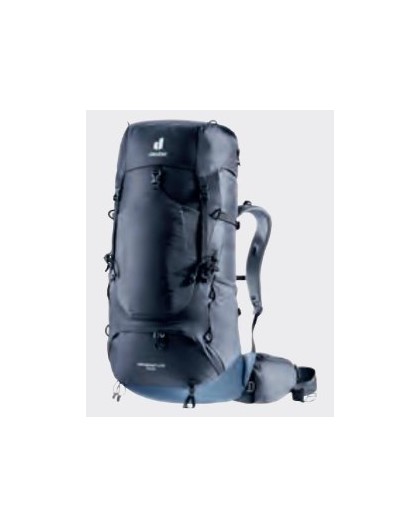Deuter Aircontact Lite 50 + 10 50 L Black