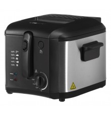 Clatronic FR 3649 Single 2.5 L 1600 W Black