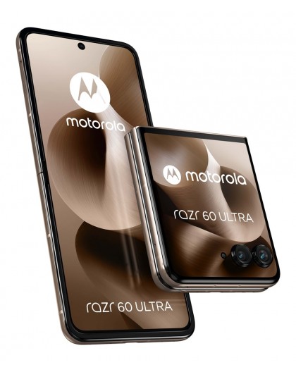 Motorola razr 60 ultra 17.7 cm (6.96") Dual SIM Android 15 5G USB Type-C 16 GB 512 GB 4700 mAh Wood