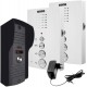 INTERCOM ''EURA'' ADP-51A3 ''DIFESA'' - 1-family, 2 home stations, intercom, white,