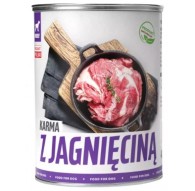 TUF TUF Lamb food - Wet dog food - 400 g