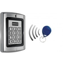 ORNO OR-ZS-802 Combination lock with card and key fob reader