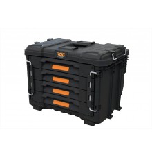 Toolbox KETER Roc Pro Gear 2,0 Black