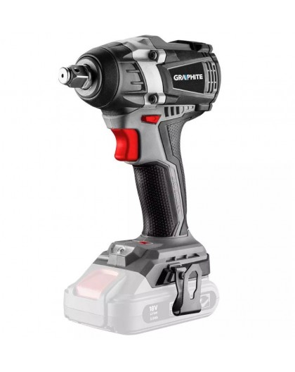 Graphite Energy+ 18V brushless impact wrench. Li-Ion. without battery