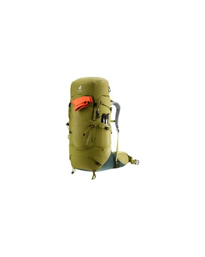Backpack Aircontact Core 50+10 cactus-ivy