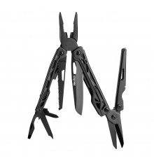NexTool Black Knight 11-in-1 multitool + belt pouch
