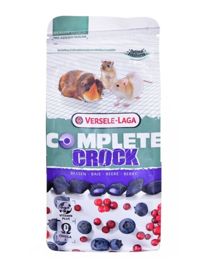 VERSELE LAGA Complete Crock Berry - treat for rodents - 50g