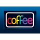 Activejet Neon LED AJE-NEON COFFEE