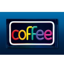 Activejet Neon LED AJE-NEON COFFEE