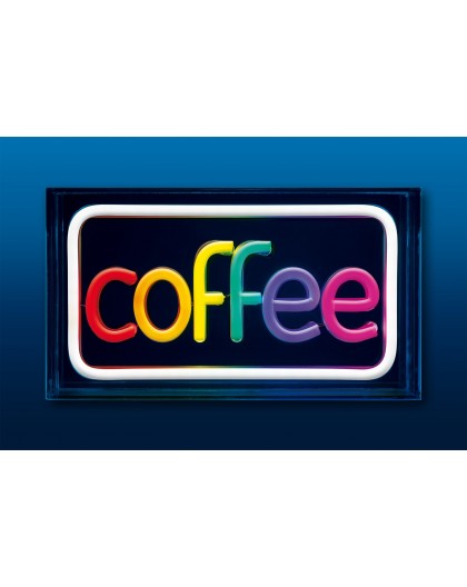 Activejet Neon LED AJE-NEON COFFEE