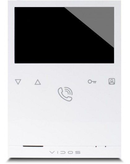 VIDOS IPX M101 Video Intercom Monitor