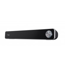 Trust Arys - PC soundbar 2.0 ch. 6 W, black