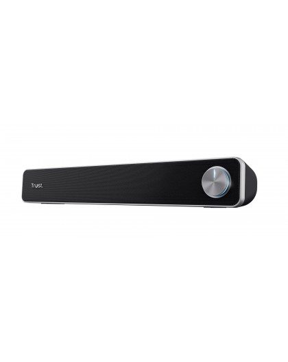 Trust Arys - PC soundbar 2.0 ch. 6 W, black