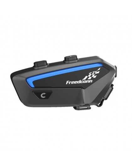 FREEDCONN FX motorcycle intercom Black