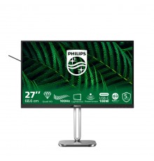 Philips 5000 series 27B2G5601/00 computer monitor 68.6 cm (27") 2560 x 1440 pixels Quad HD LCD Black