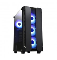 Chieftec GS-01B-OP computer case Tower Black