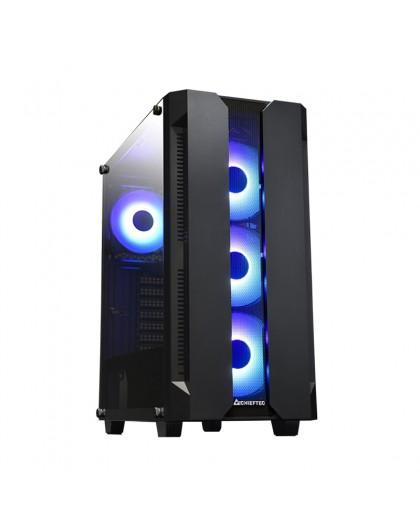 Chieftec GS-01B-OP computer case Tower Black