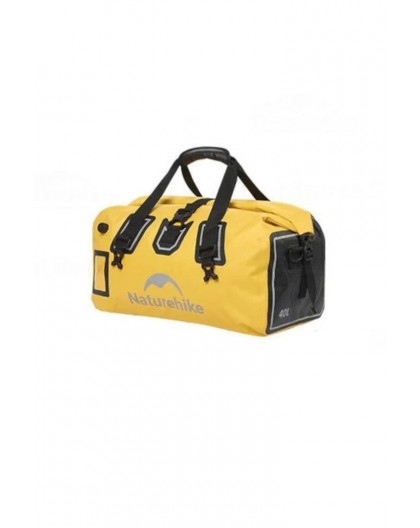 Torba waterproof travel bag 40l cnk2450xb015-yellow NATUREHIKE