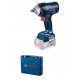 BOSCH. UD KEY. GDS 18V-400 1/2" SOLO