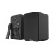 BLAUPUNKT BS50BK active bookshelf speakers