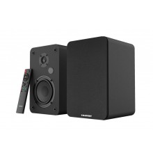 BLAUPUNKT BS50BK active bookshelf speakers