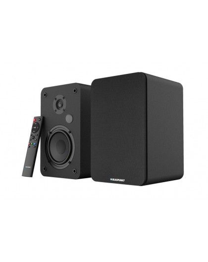 BLAUPUNKT BS50BK active bookshelf speakers