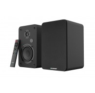 BLAUPUNKT BS50BK active bookshelf speakers