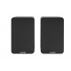 BLAUPUNKT BS50BK active bookshelf speakers