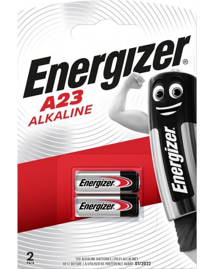 Energizer Speciality Battery A23 /2 New