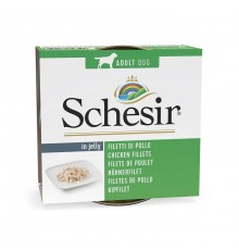 SCHESIR in jelly Chicken - wet dog food - 150 g