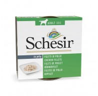SCHESIR in jelly Chicken - wet dog food - 150 g