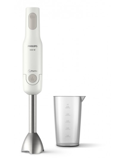Philips Daily Collection HR2534/00 blender Immersion blender 650 W White