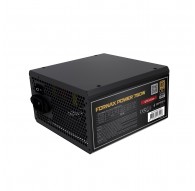 Gembird CCC-PSUBRONZE-750W Power supply unit Fornax Power 750W active PFC 12cm fan 80+Bronze color box