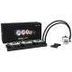 be quiet! LIGHT LOOP 360mm Black Processor All-in-one liquid cooler 12 cm 1 pc(s)