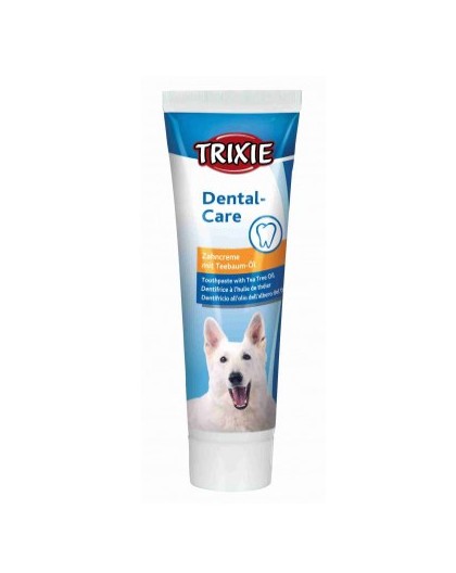 TRIXIE Toothpaste with Tea Tree Oil