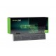 Green Cell DE09 notebook spare part Battery