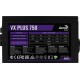 POWER SUPPLY AEROCOOL PGS VX-750PLUS 750W 80+ BOX